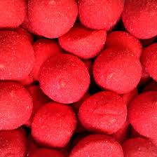 Balle de golf Fraise 100g