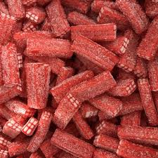 brique fraise sucrés 100g