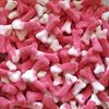 Os rouges et blancs sucrés 100g