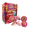 Spy Foo pica Cerise  la capsule de poudre super acidulée lot de 6