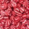 Caprices Fraise bonbons gélifiés lisses 100g